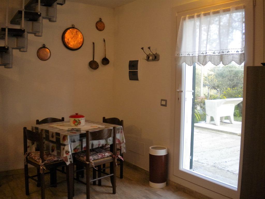 La Casetta Del Nonno Arcola Exterior foto