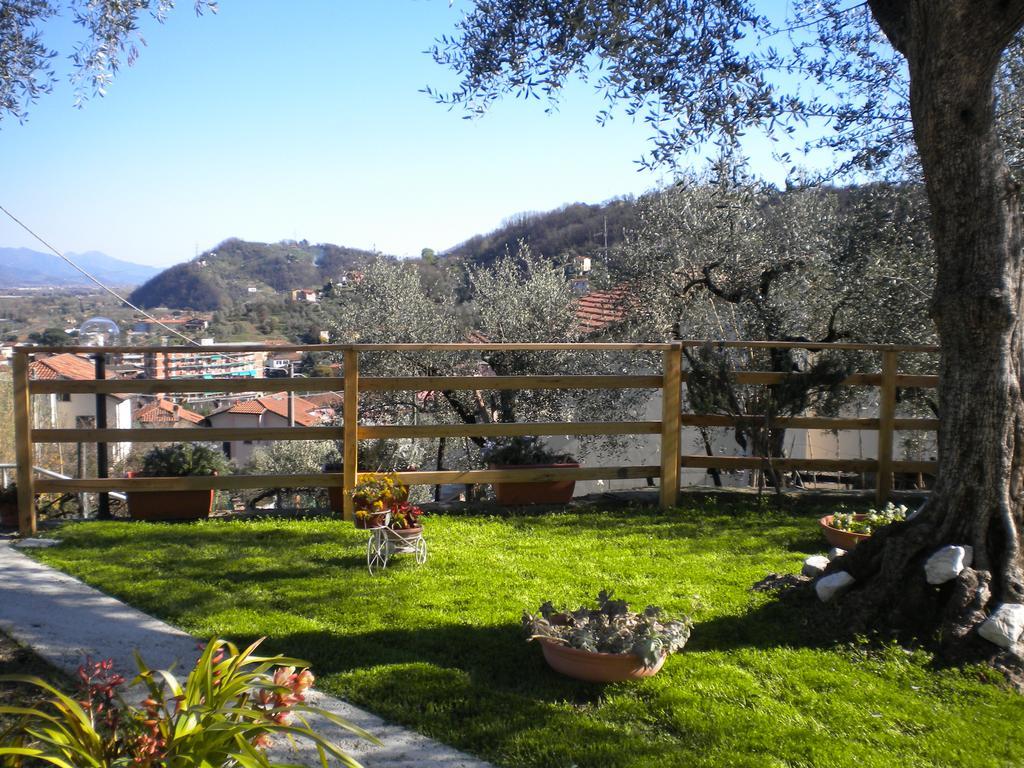 La Casetta Del Nonno Arcola Exterior foto