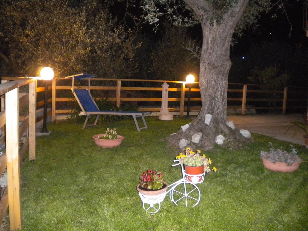 La Casetta Del Nonno Arcola Exterior foto